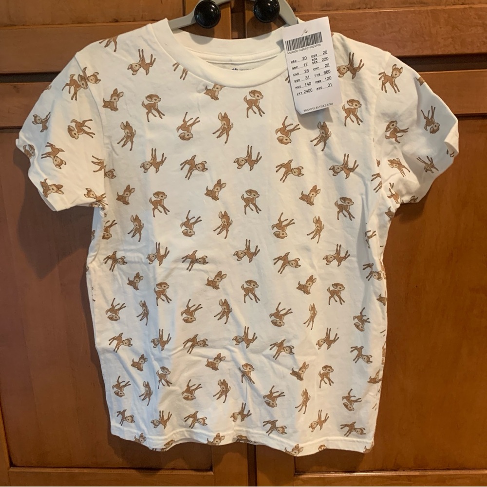 Brandy Melville T-shirt 
Size Small 
NWT - Picture 6 of 6